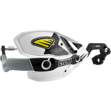 CYCRA GUARD HAND OS ULT White/White 3/4 Front - Driven Powersports