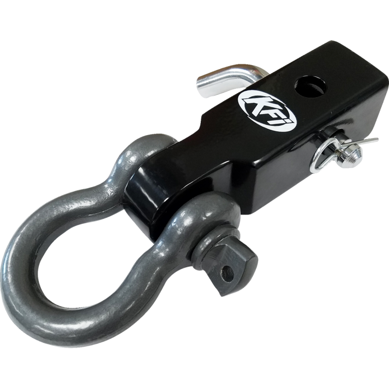 KFI PRODUCTS HITCH RECEIVER SHACKLE - 2" Front - Driven Powersports