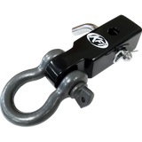 KFI PRODUCTS HITCH RECEIVER SHACKLE - 2" Front - Driven Powersports