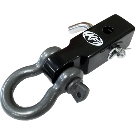 KFI PRODUCTS HITCH RECEIVER SHACKLE - 2" Front - Driven Powersports