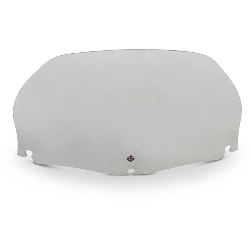 KLOCK WERKS 96-13 FLHT 11.5" TINT FLARE W/SHIELD Front - Driven Powersports