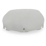 KLOCK WERKS 96-13 FLHT 11.5" TINT FLARE W/SHIELD Front - Driven Powersports