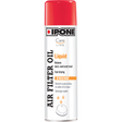 IPONE (CS/12) AIR FILTER OIL LIQUID 500ML Front - Driven Powersports
