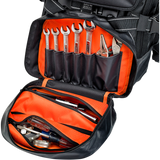 BILTWELL BACKPACK EXFIL 48 Black Detail - Driven Powersports