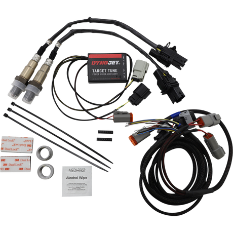DYNOJET HD TARGET TUNE F/PV W/O2 SENSOR Front - Driven Powersports