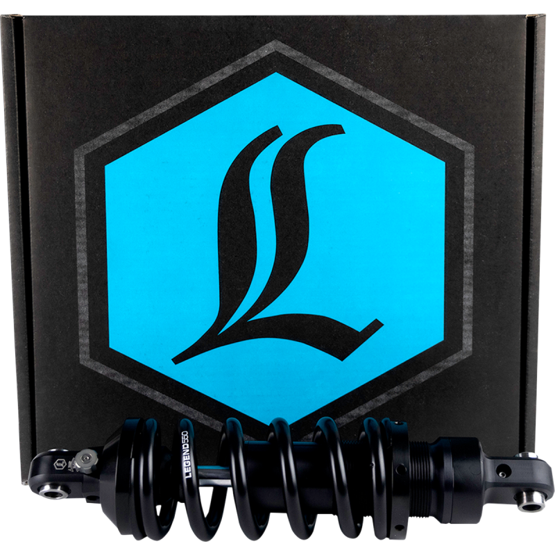 LEGENDS SHOCK REVO-A MONO HD 13" Front - Driven Powersports