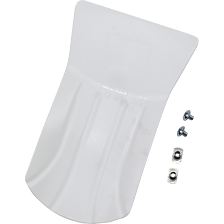 ACERBIS LINK GUARD UNIV White 20 Front - Driven Powersports