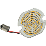 KURYAKYN INSERT LED REAR 1156 AMB PN 2937 Front - Driven Powersports