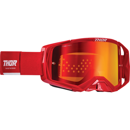 THOR GOGGLE ACTIVATE RD/WJH Front