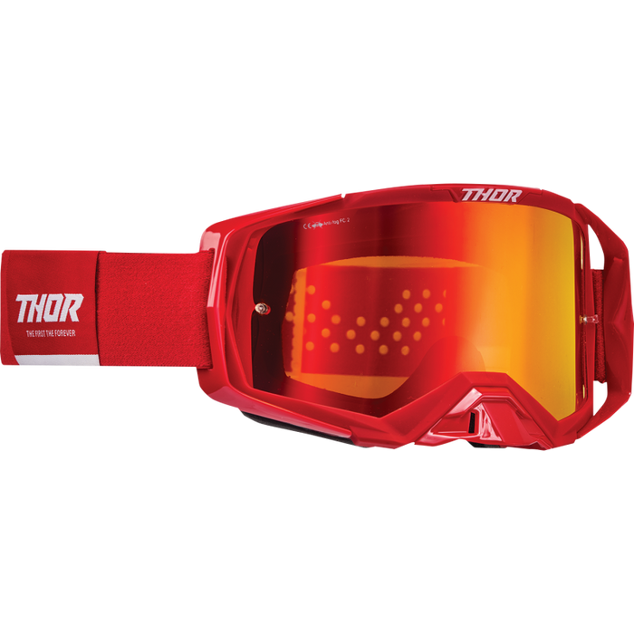 THOR GOGGLE ACTIVATE RD/WJH Front