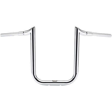 LA CHOPPERS HANDLEBAR 1.5 GRD PRM APE 16" FLS Chrome Front - Driven Powersports