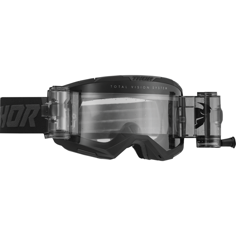 THOR GOGGLE REG ROLL OFF STORM Front - Driven Powersports