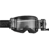 THOR GOGGLE REG ROLL OFF STORM Front - Driven Powersports