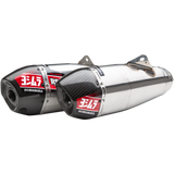 YOSHIMURA 18-19 CRF250R RS-9T SO SS/SS/CF TIPS 3/4 Front - Driven Powersports