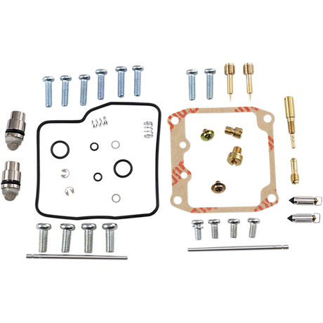 ALL BALLS RACING Carburetor Rebuild Kit (26-1713) Front - Driven Powersports