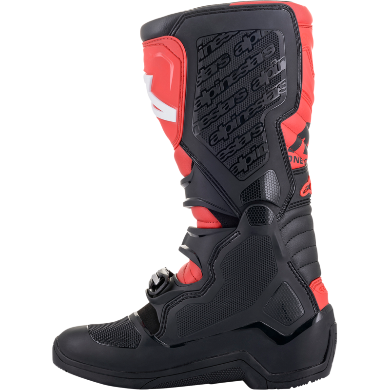 ALPINESTARS BOOT TECH 5 Black/Red Other - Driven Powersports