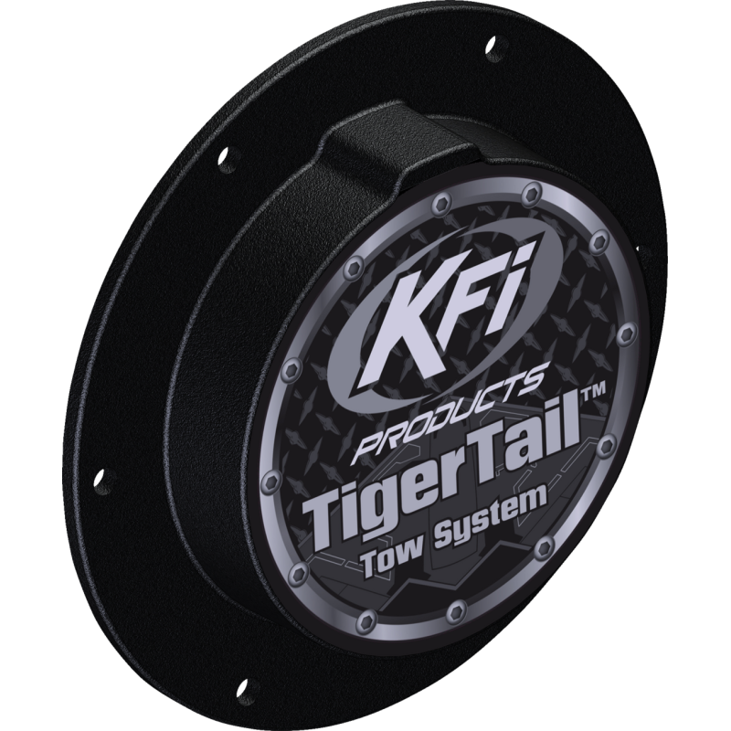 KFI PRODUCTS REPLACEMENT SPRING COVER ASSEMBLY - TIGER TAIL Front - Driven Powersports