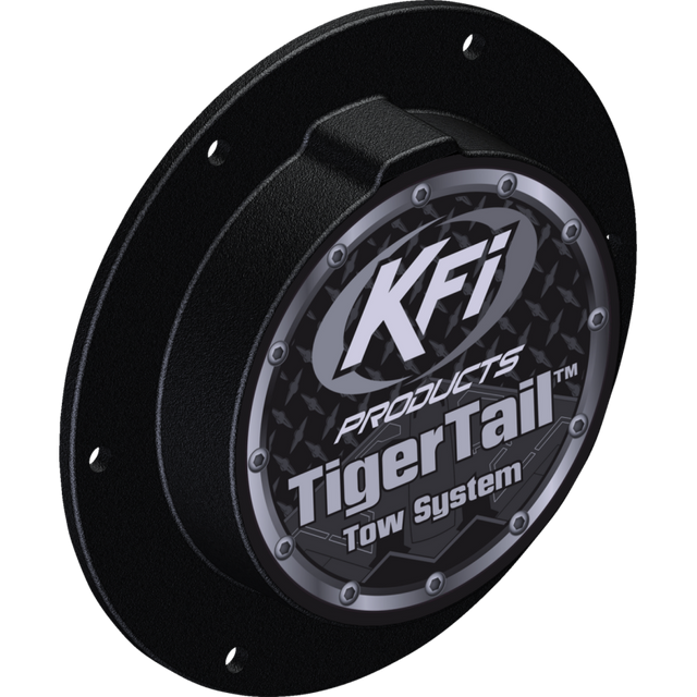 KFI PRODUCTS REPLACEMENT SPRING COVER ASSEMBLY - TIGER TAIL Front - Driven Powersports