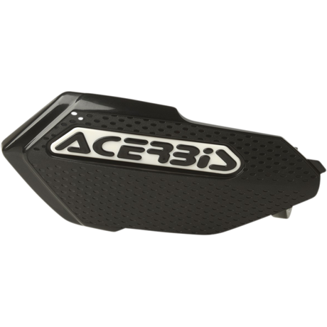ACERBIS HANDGUARD X ELITE Black Front - Driven Powersports
