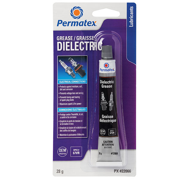 PERMATEX DEILECTRIC GREASE (22066) - Driven Powersports