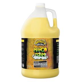 GENIUS DETAIL Mango Foam Foaming Shampoo 4L - Driven Powersports