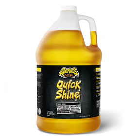GENIUS DETAIL Quick Shine Ceramic Spray Protection 4L - Driven Powersports