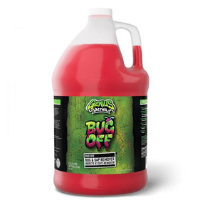 GENIUS DETAIL Bug Off Bug & Sap Remover 4L - Driven Powersports