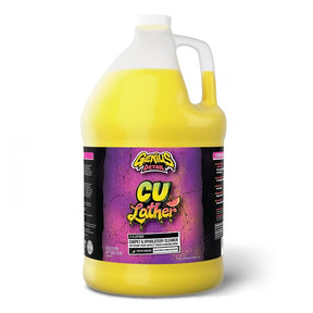 GENIUS DETAIL C-U Lather Carpet & Upholstery Cleaner 4L - Driven Powersports