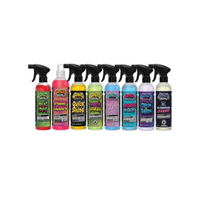 GENIUS DETAIL 24PC Starter Pack (GD-DSP-030) - Driven Powersports