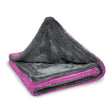 GENIUS DETAIL Pink Drying Towel (GD-AC004) - Driven Powersports