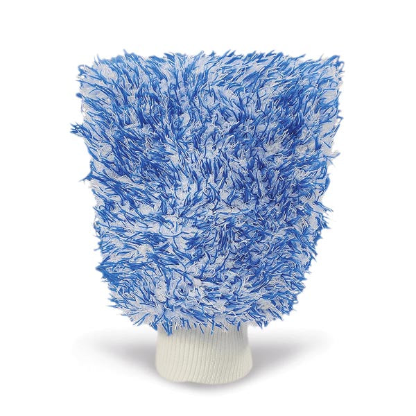 GENIUS DETAIL Premium Microfiber Wash Mitt (GD-AC008) - Driven Powersports