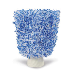 GENIUS DETAIL Premium Microfiber Wash Mitt (GD-AC008) - Driven Powersports