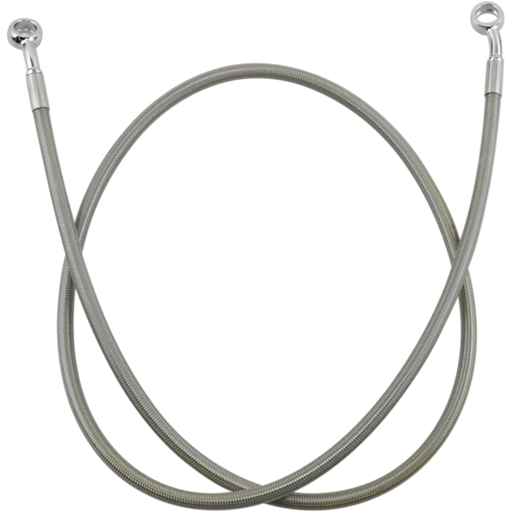 POWERMADD EXTENDED LENGTH BRAKE LINE (45610) Front - Driven Powersports