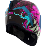 ICON HELMET AIRFORM MIPS MANIK'RR Pink Back - Driven Powersports