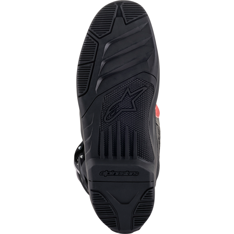 ALPINESTARS BOOT TECH 5 Black/Red Other - Driven Powersports