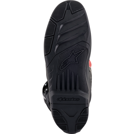 ALPINESTARS BOOT TECH 5 Black/Red Other - Driven Powersports