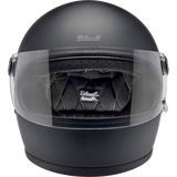 BILTWELL HELMET GRINGO S Flat Black Other - Driven Powersports
