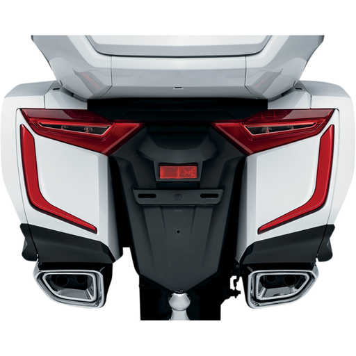 KURYAKYN OMNI LED. RSADDLEBAG ACCENTS FOR '18-'20 WING PN 3262 Front - Driven Powersports