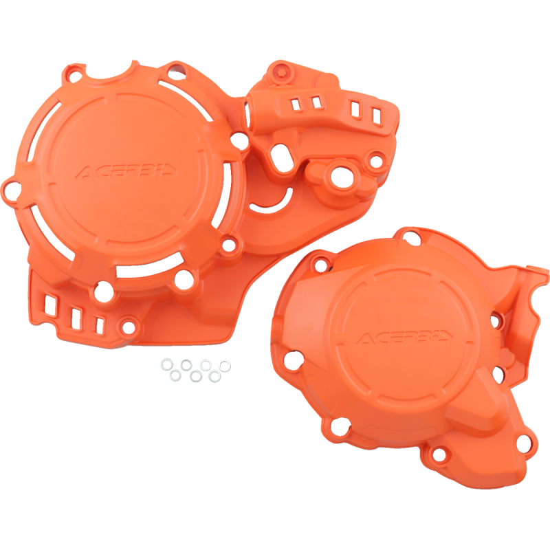 ACERBIS COVER X-PWR KIT K/H OG16 (2645515226) Front - Driven Powersports