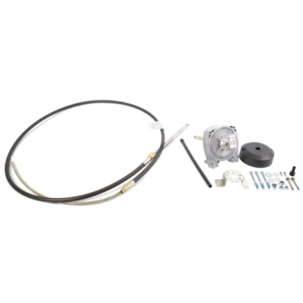 Uflex Roteck Rotary Steering System - Driven Powersports