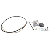 Uflex Roteck Rotary Steering System - Driven Powersports