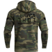 THOR FLEECE DIVISION Back - Driven Powersports