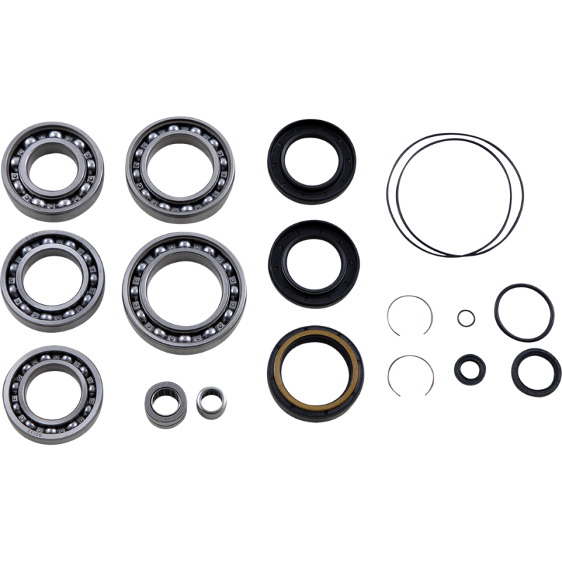 MOOSE RACING BEARING KIT DIFF FT HONDA (25-2136) Front - Driven Powersports