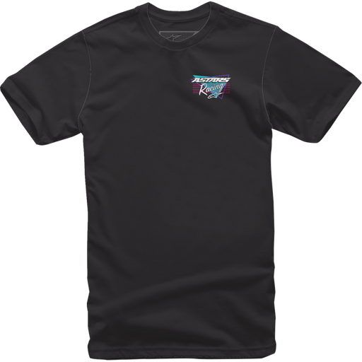 ALPINESTARS (CASUALS) TEE RACING TRI Front - Driven Powersports