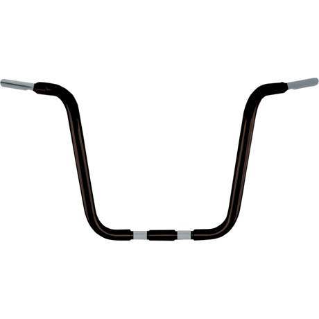 WILD 1 1-1/4 Chubby Handlebar — Ape Hanger/Springer Front - Driven Powersports