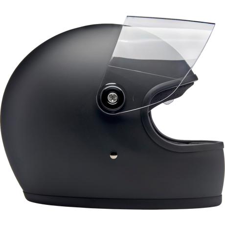 BILTWELL HELMET GRINGO S Flat Black Other - Driven Powersports