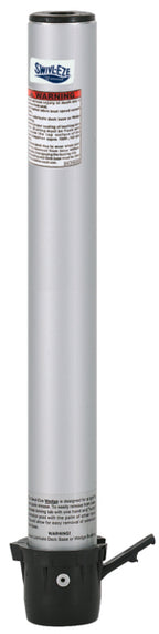 Attwood 13" Satin Anodized Rise Seat Post - Driven Powersports