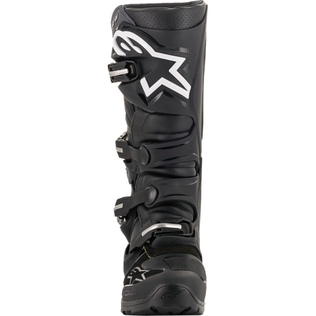 ALPINESTARS BOOT T7 END DS Black/Gray Front - Driven Powersports