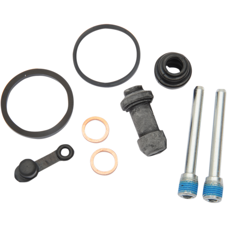 MOOSE RACING ATV CALIPER REBUILD KIT REAR 3/4 Front - Driven Powersports