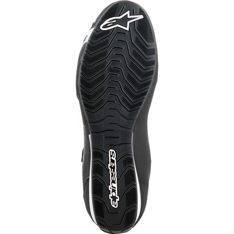 ALPINESTARS SHOE SEKTOR Black/White Bottom - Driven Powersports